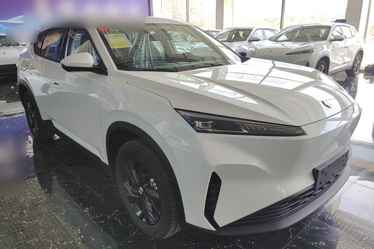 Used Dongfeng Aeolus SKY EV01 2025 530 km AIR Elite Edition Exterior 1