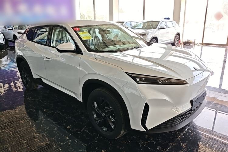 Used Dongfeng Aeolus SKY EV01 2025 530 km AIR Elite Edition Exterior 1