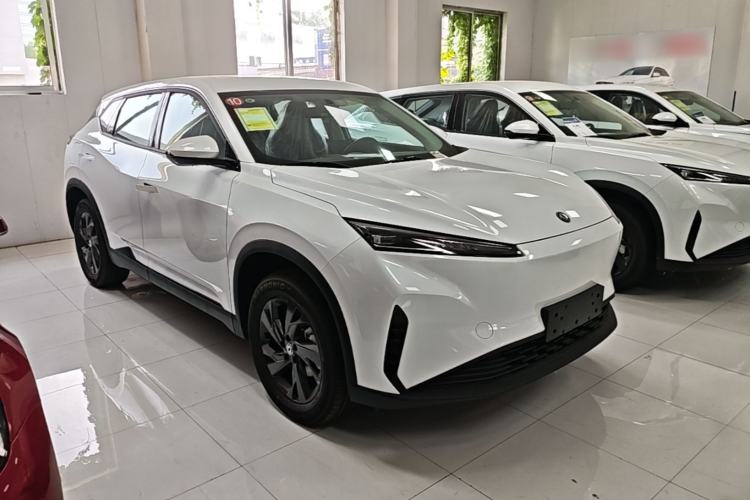 Used Dongfeng Aeolus SKY EV01 2025 530 km AIR Elite Edition Exterior 1