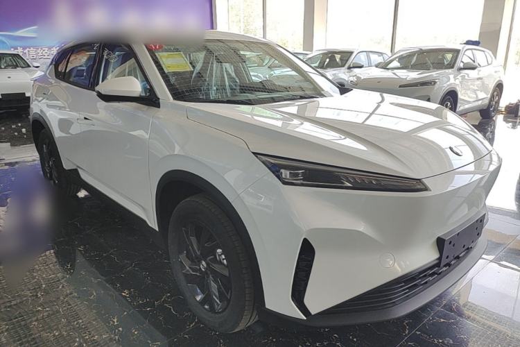 Used Dongfeng Aeolus SKY EV01 2025 530 km AIR Elite Edition Exterior 1