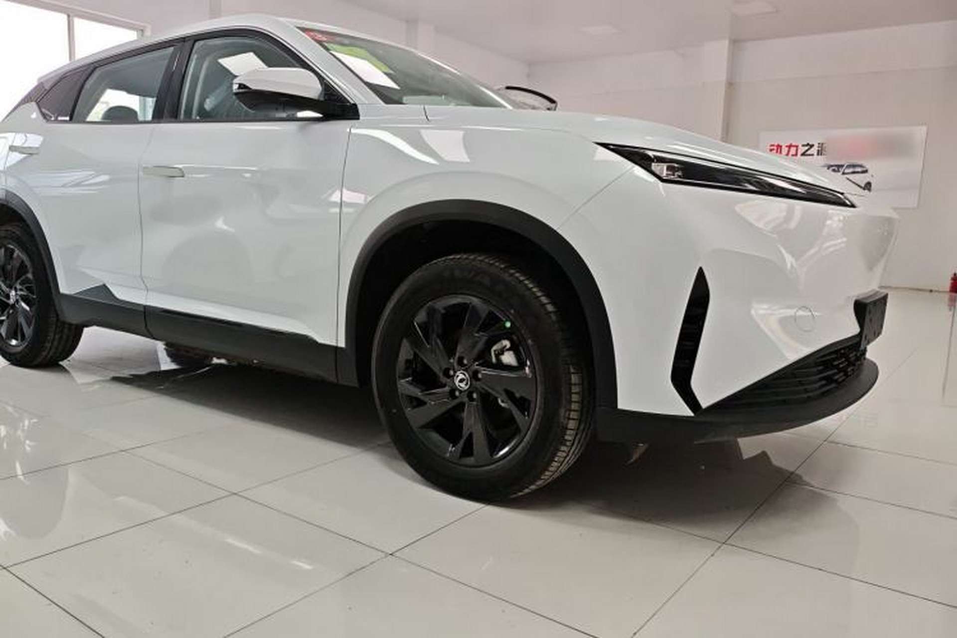Used Dongfeng Aeolus SKY EV01 2025 530 km AIR Elite Edition Exterior 1