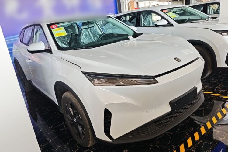 Used Dongfeng Aeolus SKY EV01 2025 530 km AIR Elite Edition Exterior 1