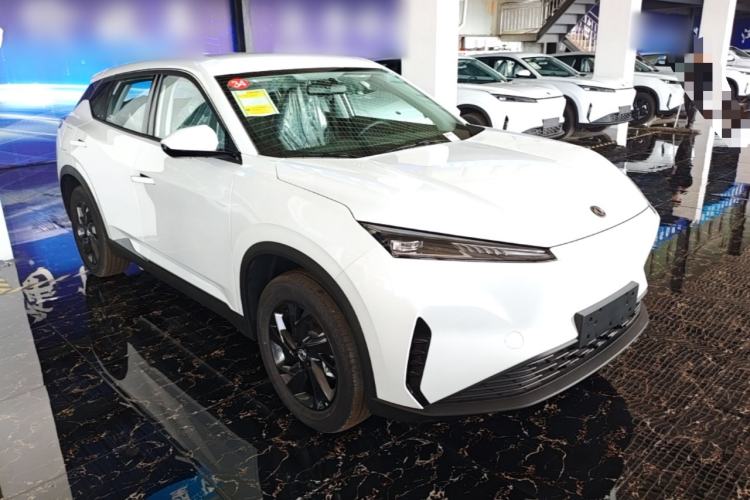Used Dongfeng Aeolus SKY EV01 2025 530 km AIR Elite Edition Exterior 1