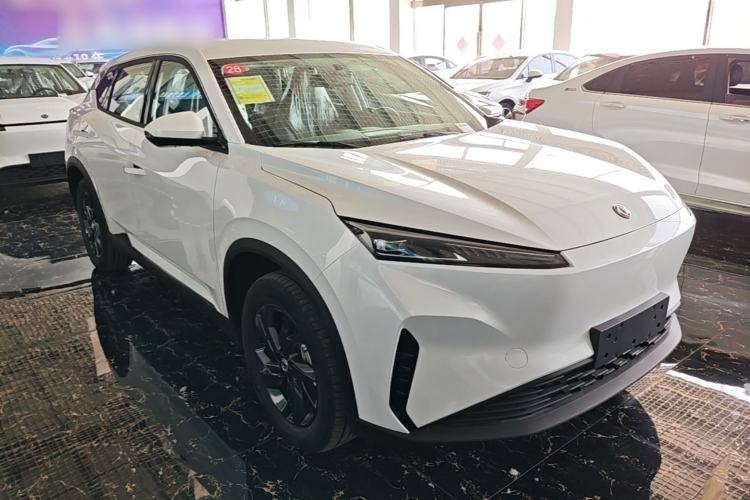 Used Dongfeng Aeolus SKY EV01 2025 530 km AIR Elite Edition Exterior 1