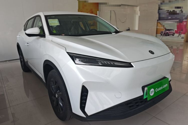 Used Dongfeng Aeolus SKY EV01 2025 530 km AIR Elite Edition Exterior 1