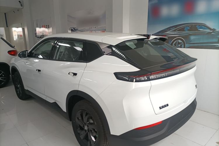 Used Dongfeng Aeolus SKY EV01 2025 530 km AIR Elite Edition Exterior 2