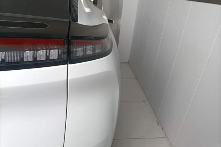 Used Dongfeng Aeolus SKY EV01 2025 530 km AIR Elite Edition Exterior 3
