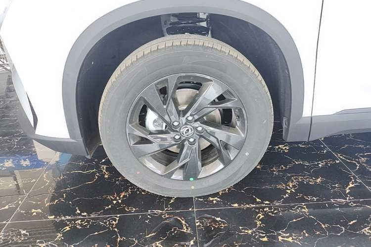 Used Dongfeng Aeolus SKY EV01 2025 530 km AIR Elite Edition Exterior 4