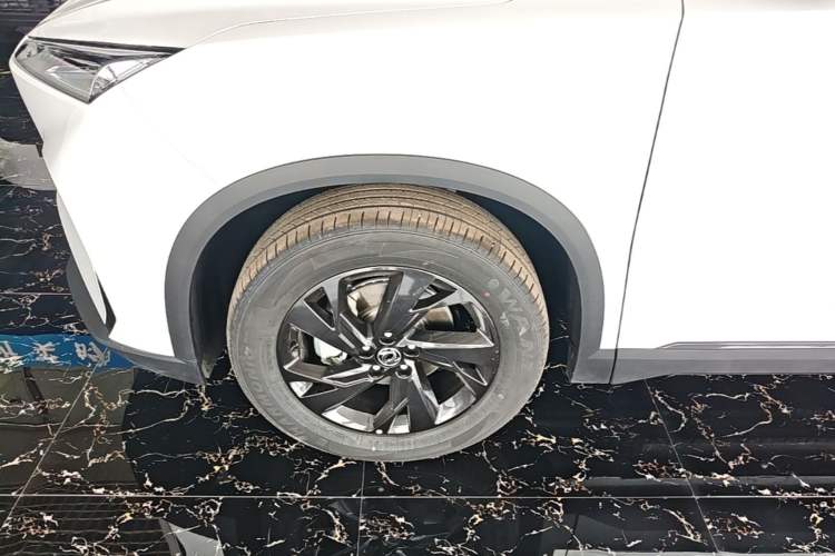 Used Dongfeng Aeolus SKY EV01 2025 530 km AIR Elite Edition Exterior 4