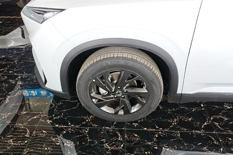 Used Dongfeng Aeolus SKY EV01 2025 530 km AIR Elite Edition Exterior 4