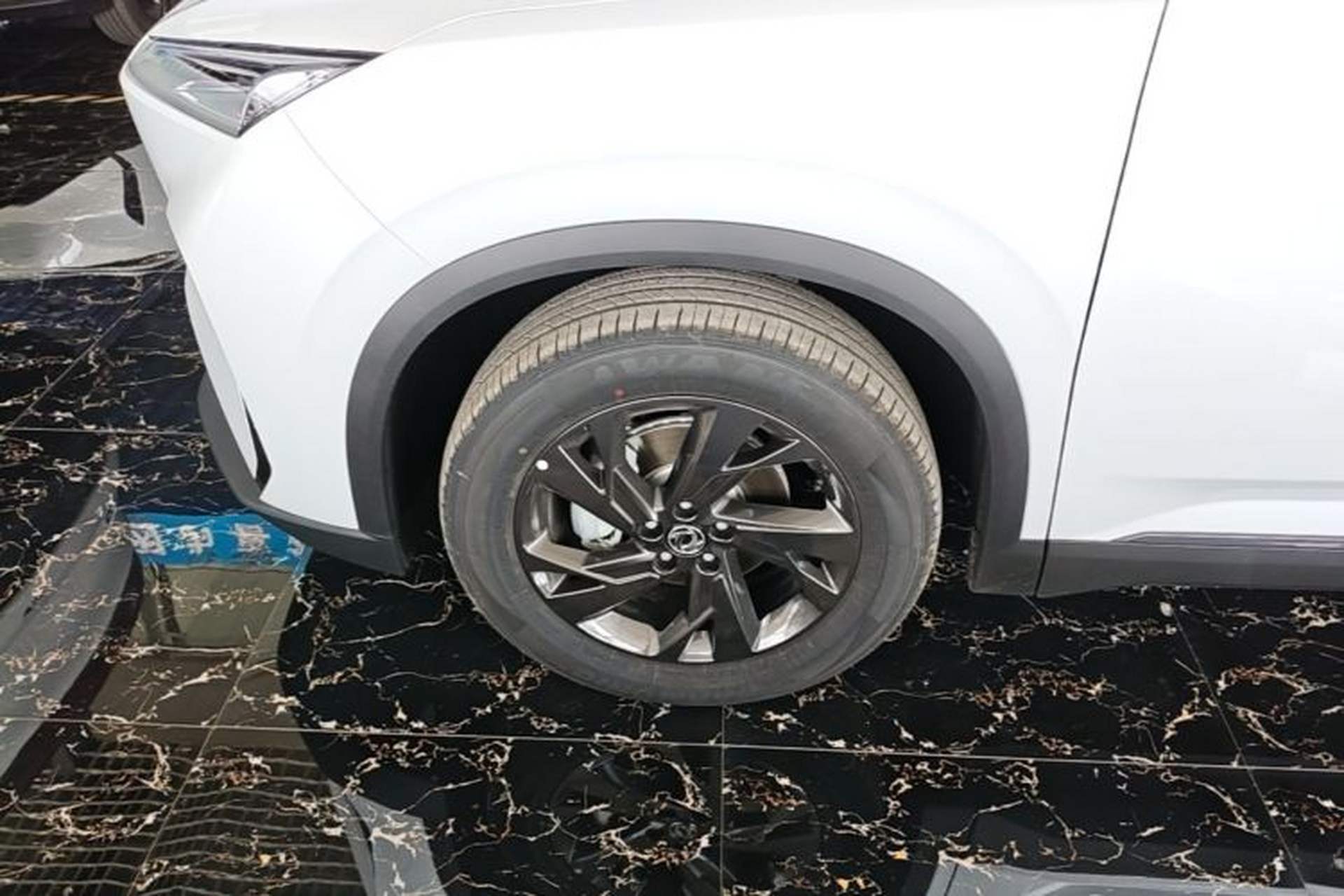 Used Dongfeng Aeolus SKY EV01 2025 530 km AIR Elite Edition Exterior 4