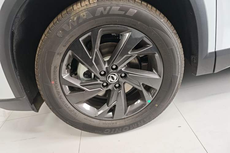Used Dongfeng Aeolus SKY EV01 2025 530 km AIR Elite Edition Exterior 4