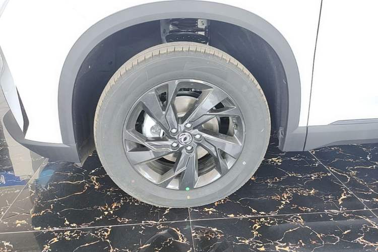 Used Dongfeng Aeolus SKY EV01 2025 530 km AIR Elite Edition Exterior 4
