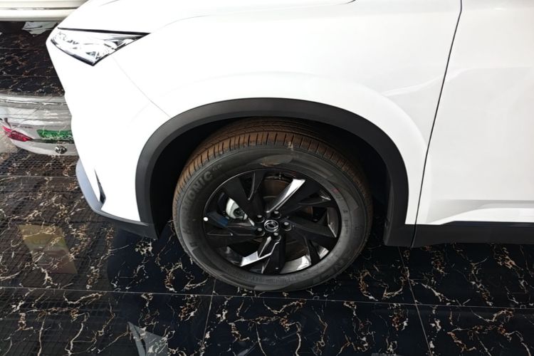 Used Dongfeng Aeolus SKY EV01 2025 530 km AIR Elite Edition Exterior 4