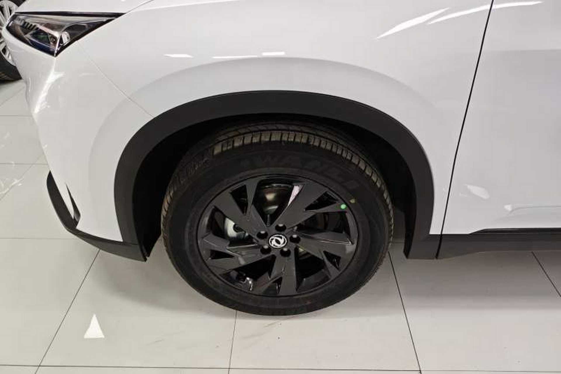 Used Dongfeng Aeolus SKY EV01 2025 530 km AIR Elite Edition Exterior 4
