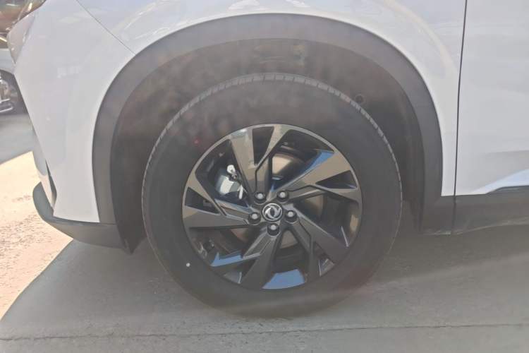 Used Dongfeng Aeolus SKY EV01 2025 530 km PRO Elite Executive Version Exterior 4