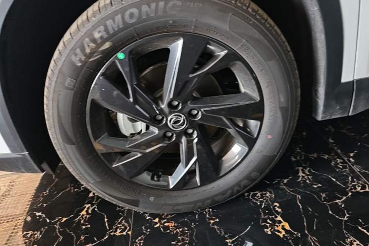 Used Dongfeng Aeolus SKY EV01 2025 530 km AIR Elite Edition Exterior 4
