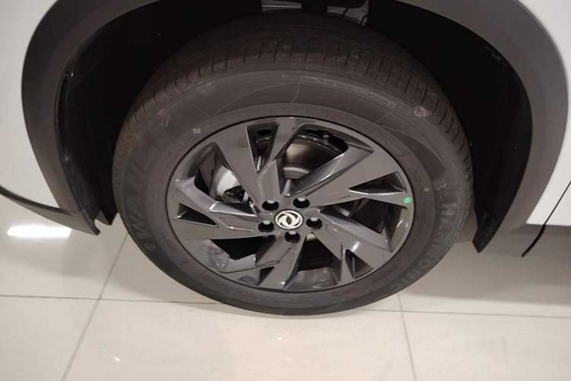 Used Dongfeng Aeolus SKY EV01 2025 530 km AIR Elite Edition Exterior 4