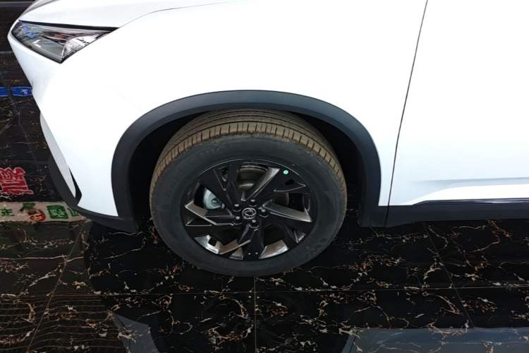 Used Dongfeng Aeolus SKY EV01 2025 530 km AIR Elite Edition Exterior 4