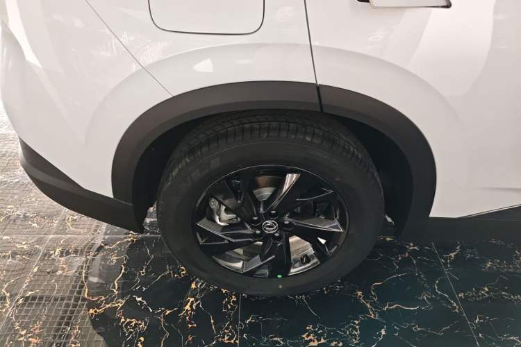Used Dongfeng Aeolus SKY EV01 2025 530 km AIR Elite Edition Exterior 5