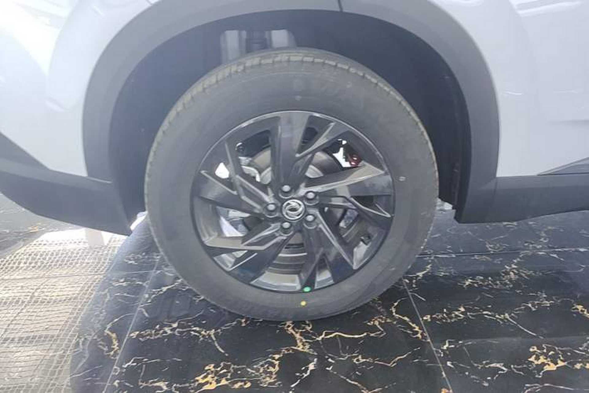 Used Dongfeng Aeolus SKY EV01 2025 530 km AIR Elite Edition Exterior 5