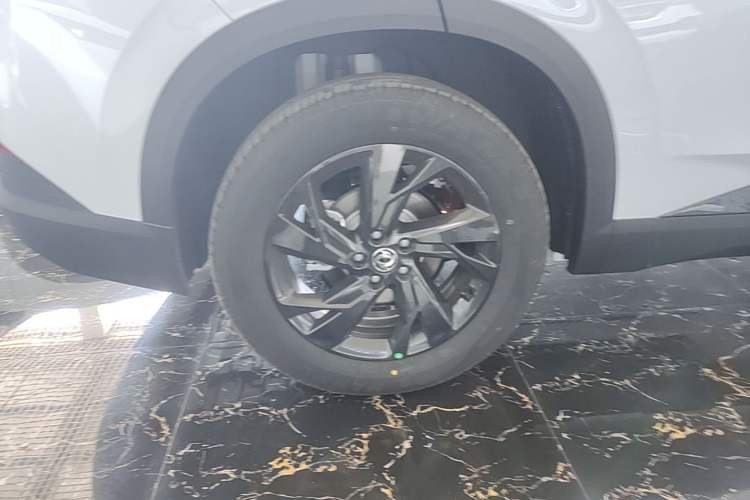 Used Dongfeng Aeolus SKY EV01 2025 530 km AIR Elite Edition Exterior 5