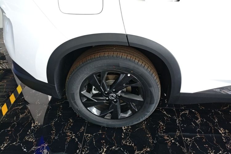 Used Dongfeng Aeolus SKY EV01 2025 530 km AIR Elite Edition Exterior 5