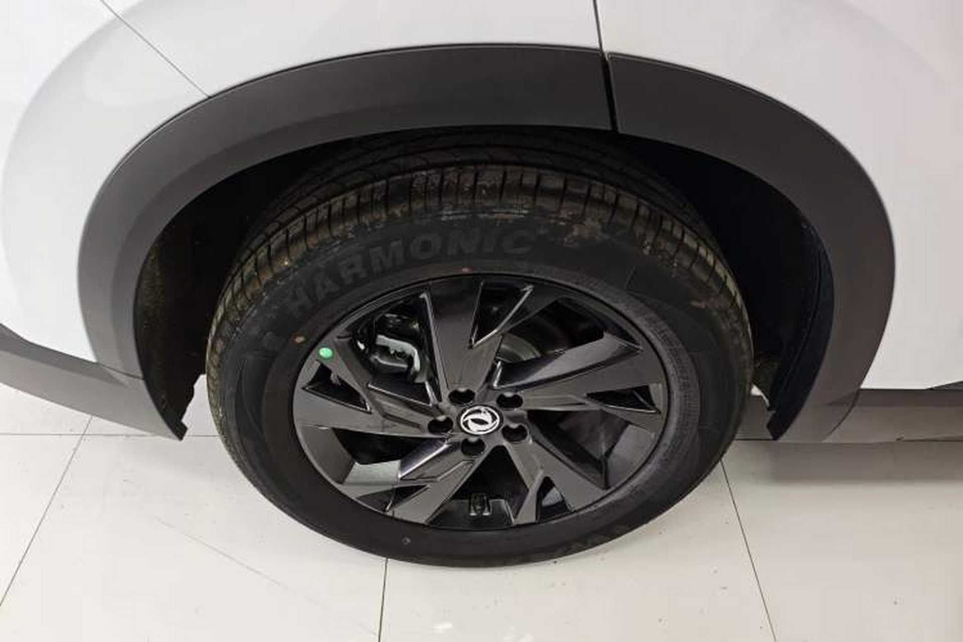 Used Dongfeng Aeolus SKY EV01 2025 530 km AIR Elite Edition Exterior 5