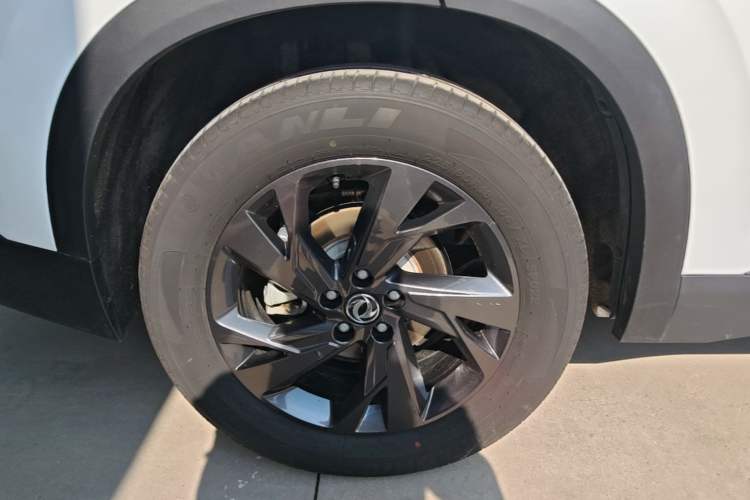 Used Dongfeng Aeolus SKY EV01 2025 530 km PRO Elite Executive Version Exterior 5