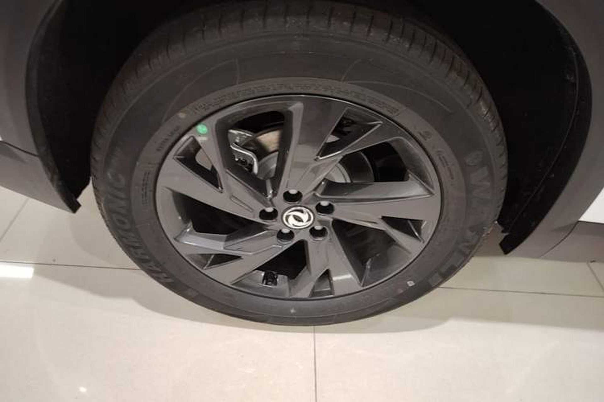 Used Dongfeng Aeolus SKY EV01 2025 530 km AIR Elite Edition Exterior 5