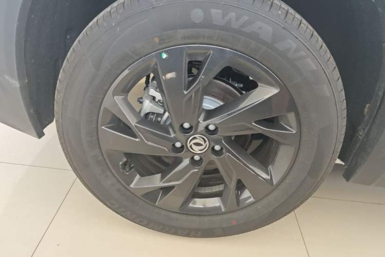 Used Dongfeng Aeolus SKY EV01 2025 530 km AIR Elite Edition Exterior 5