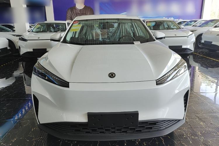 Used Dongfeng Aeolus SKY EV01 2025 530 km AIR Elite Edition Front
