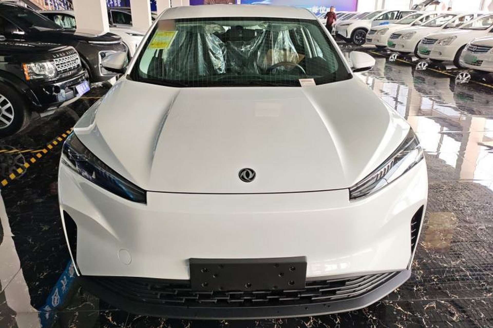 Used Dongfeng Aeolus SKY EV01 2025 530 km AIR Elite Edition Front