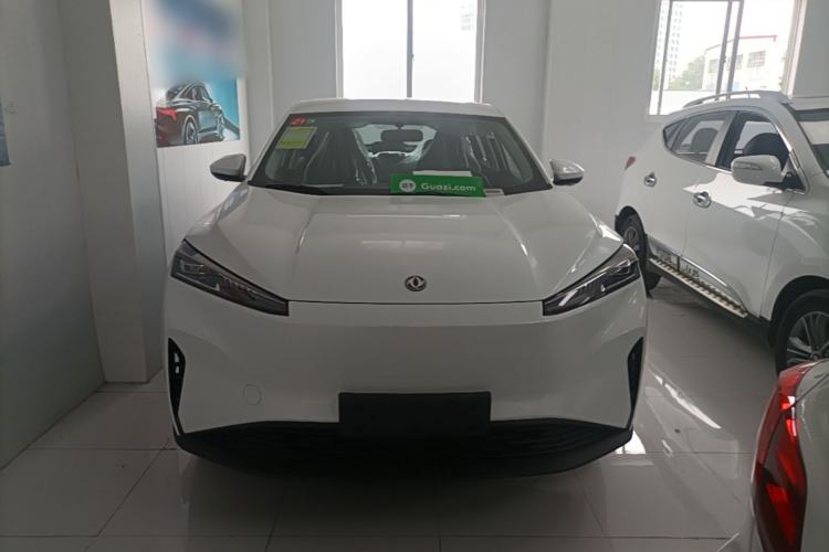 Used Dongfeng Aeolus SKY EV01 2025 530 km AIR Elite Edition Front