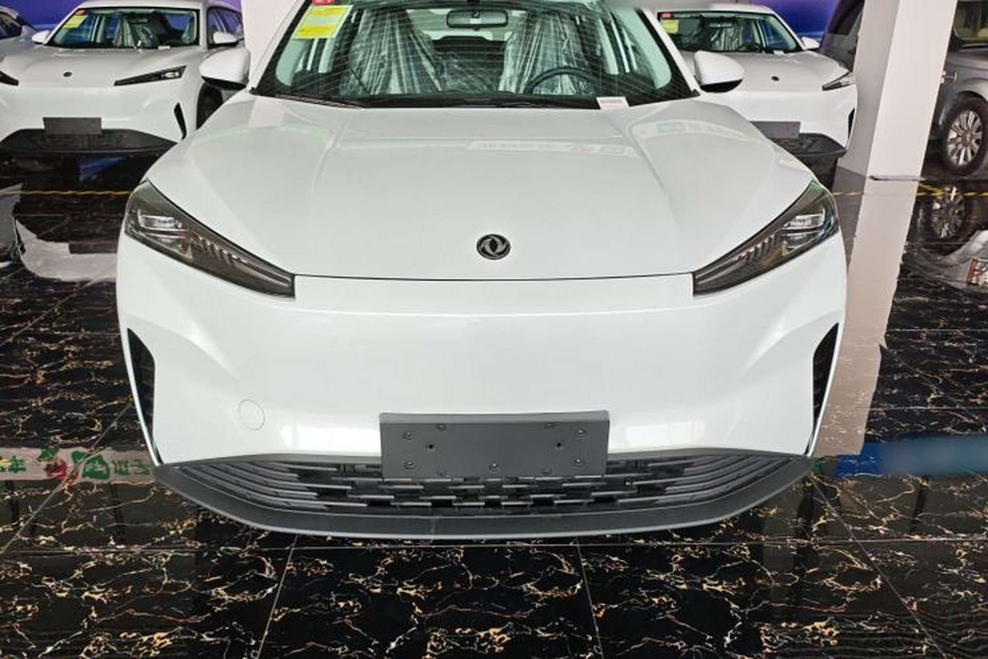 Used Dongfeng Aeolus SKY EV01 2025 530 km AIR Elite Edition Front