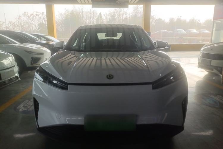 Used Dongfeng Aeolus SKY EV01 2025 530 km AIR Elite Edition Front