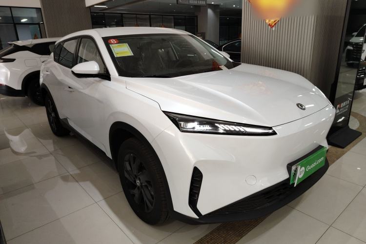 Used Dongfeng Aeolus SKY EV01 2025 530 km AIR Elite Edition Front Right 45 Deg