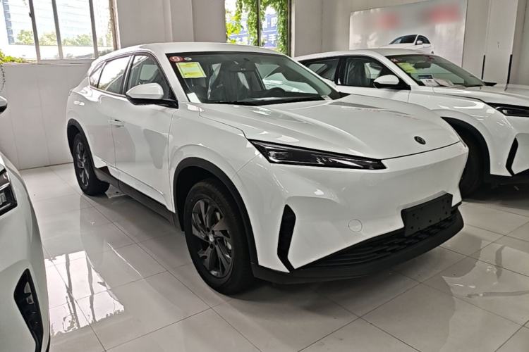 Used Dongfeng Aeolus SKY EV01 2025 530 km AIR Elite Edition Front Right 45 Deg