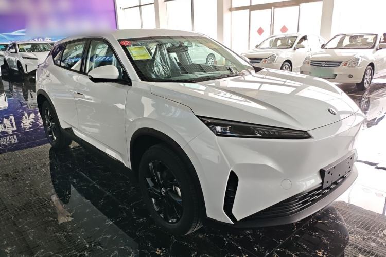 Used Dongfeng Aeolus SKY EV01 2025 530 km AIR Elite Edition Front Right 45 Deg
