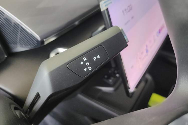 Used Dongfeng Aeolus SKY EV01 2025 530 km AIR Elite Edition Gear Lever