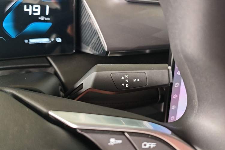 Used Dongfeng Aeolus SKY EV01 2025 530 km AIR Elite Edition Gear Lever