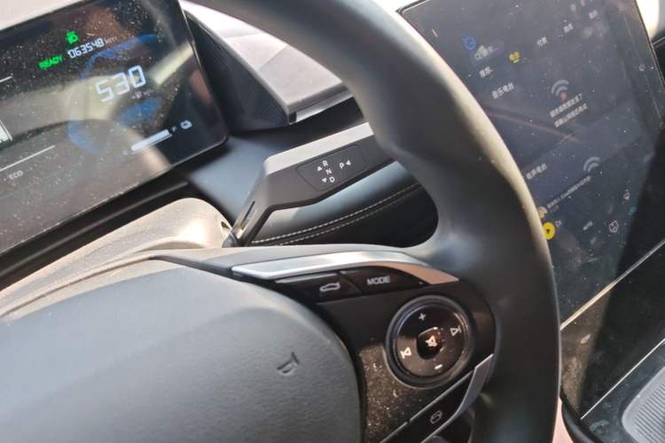 Used Dongfeng Aeolus SKY EV01 2025 530 km PRO Elite Executive Version Gear Lever