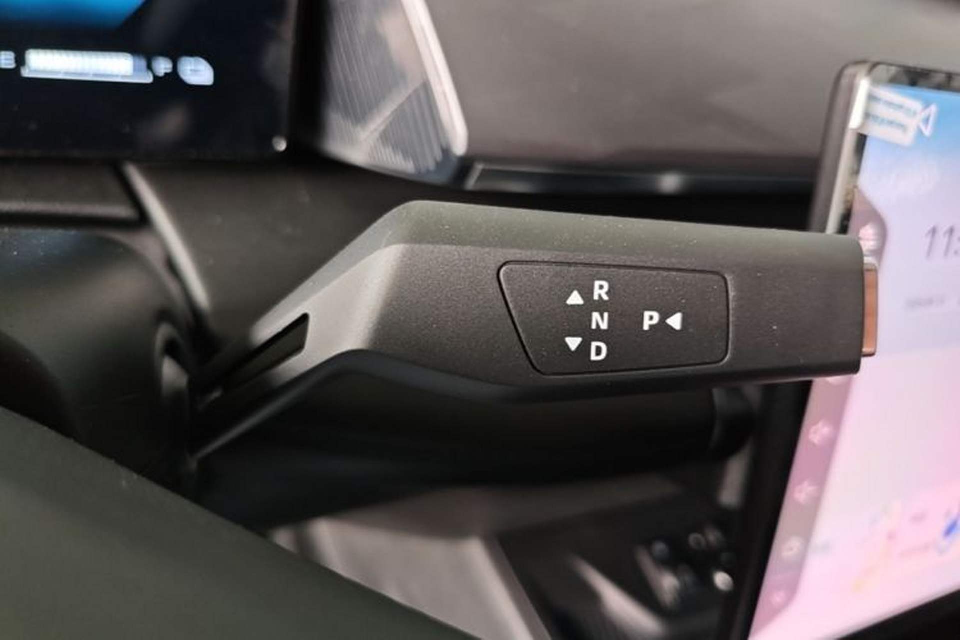Used Dongfeng Aeolus SKY EV01 2025 530 km AIR Elite Edition Gear Lever