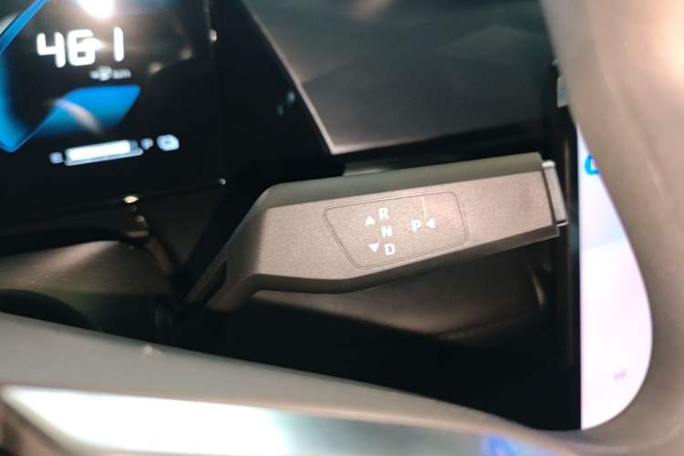 Used Dongfeng Aeolus SKY EV01 2025 530 km AIR Elite Edition Gear Lever