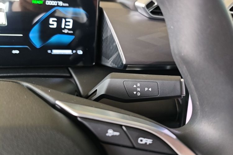Used Dongfeng Aeolus SKY EV01 2025 530 km AIR Elite Edition Gear Lever
