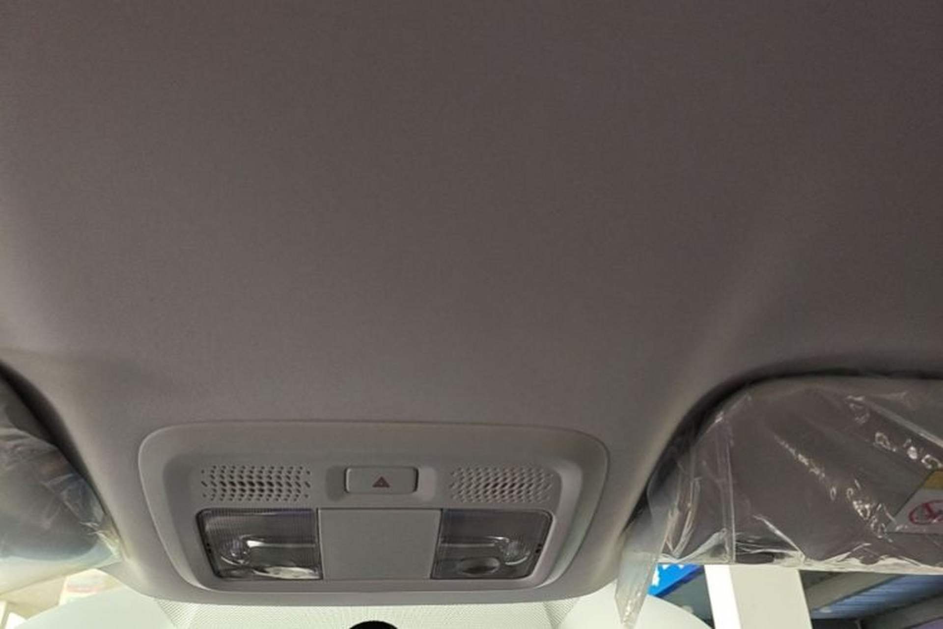 Used Dongfeng Aeolus SKY EV01 2025 530 km AIR Elite Edition Headliner