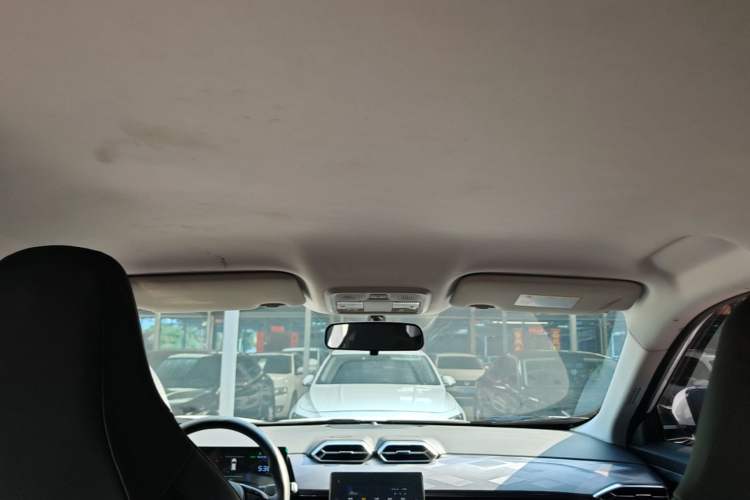 Used Dongfeng Aeolus SKY EV01 2025 530 km PRO Elite Executive Version Headliner