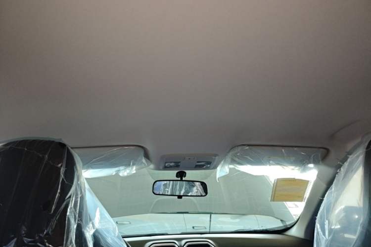 Used Dongfeng Aeolus SKY EV01 2025 530 km AIR Elite Edition Headliner