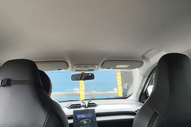 Used Dongfeng Aeolus SKY EV01 2025 530 km AIR Elite Edition Headliner