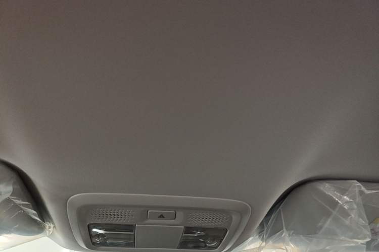 Used Dongfeng Aeolus SKY EV01 2025 530 km AIR Elite Edition Headliner